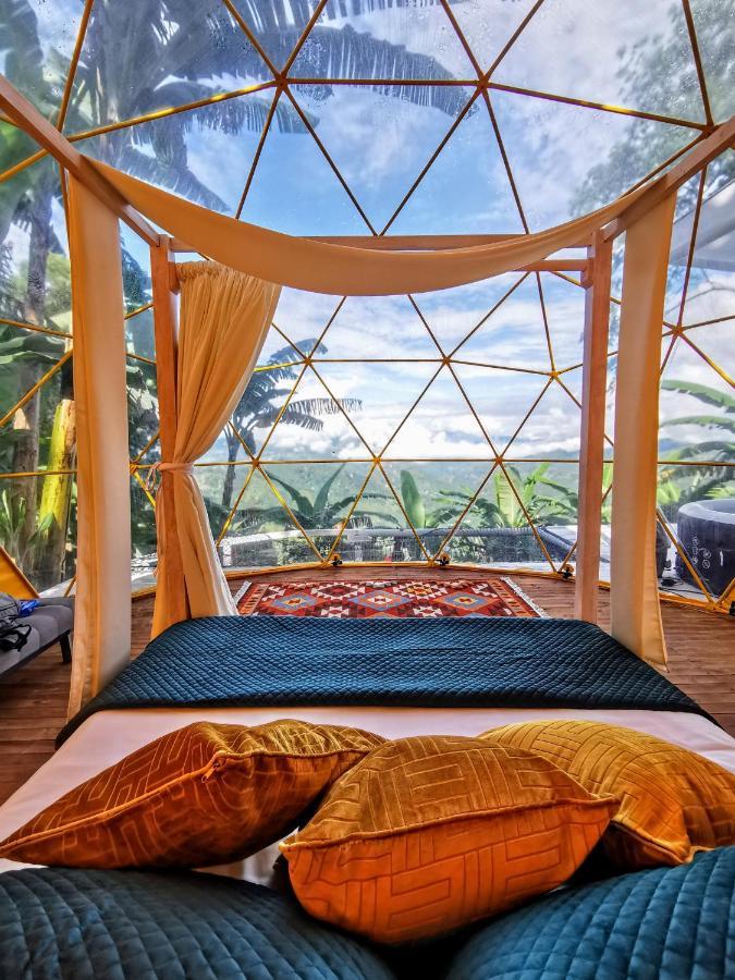 Bajo El Cielo Glamping San Francisco Hotel San Francisco  Exterior photo
